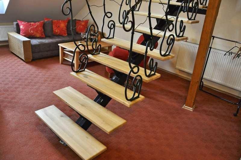 Penzion Rosenau Rožňava エクステリア 写真